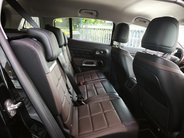 Citroen Citroen C5 Aircross  BlueHDi 130ch S&S Shine EAT8