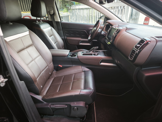 Citroen Citroen C5 Aircross  BlueHDi 130ch S&S Shine EAT8
