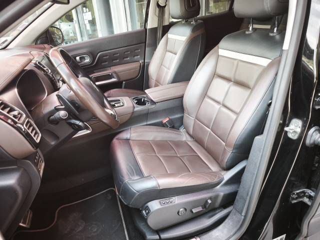 Citroen Citroen C5 Aircross  BlueHDi 130ch S&S Shine EAT8