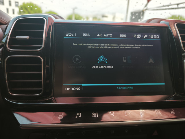 Citroen Citroen C5 Aircross  BlueHDi 130ch S&S Shine EAT8