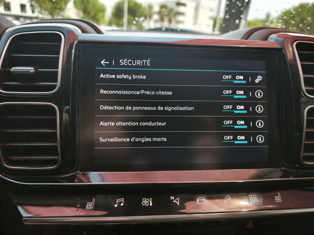 Citroen Citroen C5 Aircross  BlueHDi 130ch S&S Shine EAT8