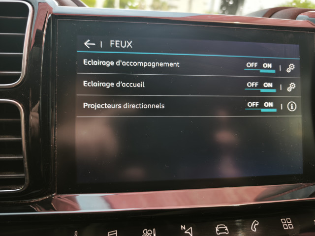 Citroen Citroen C5 Aircross  BlueHDi 130ch S&S Shine EAT8