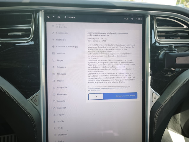 Tesla Tesla Model X  75D Dual Motor