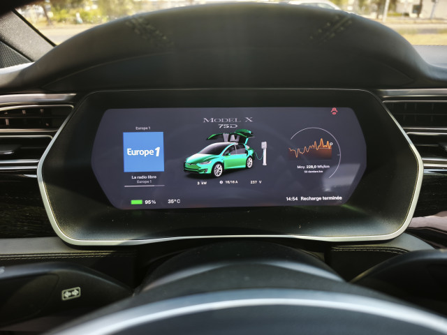 Tesla Tesla Model X  75D Dual Motor