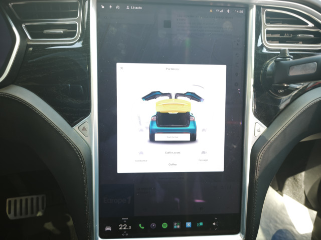 Tesla Tesla Model X  75D Dual Motor
