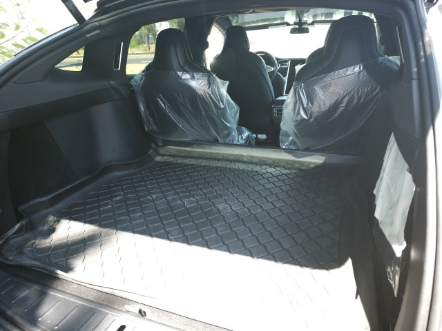 Tesla Tesla Model X  75D Dual Motor