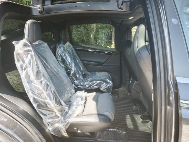 Tesla Tesla Model X  75D Dual Motor