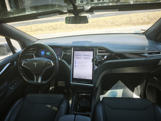 Tesla Tesla Model X  75D Dual Motor