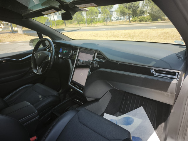 Tesla Tesla Model X  75D Dual Motor