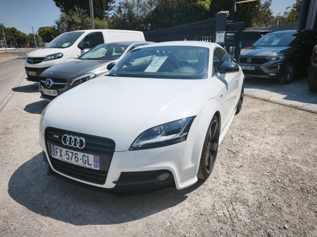 Audi Audi TT II 1.8 TFSI 160ch S line