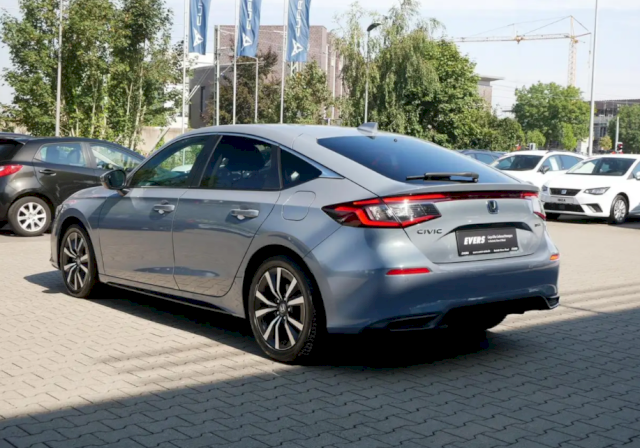 Honda Honda Civic Civic 2.0 Hybrid Elegance