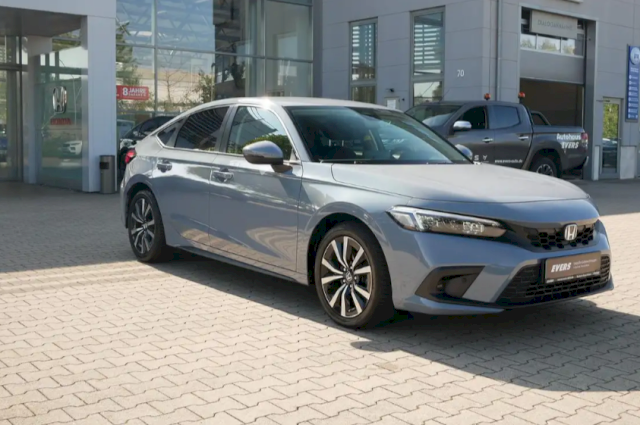 Honda Honda Civic Civic 2.0 Hybrid Elegance
