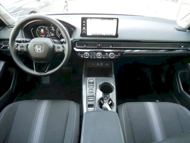 Honda Honda Civic Civic 2.0 Hybrid Elegance