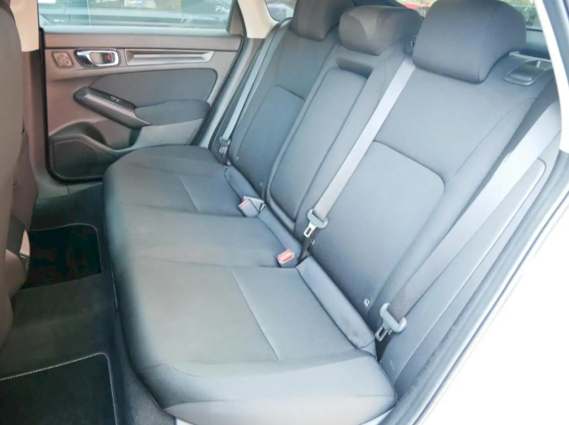 Honda Honda Civic Civic 2.0 Hybrid Elegance