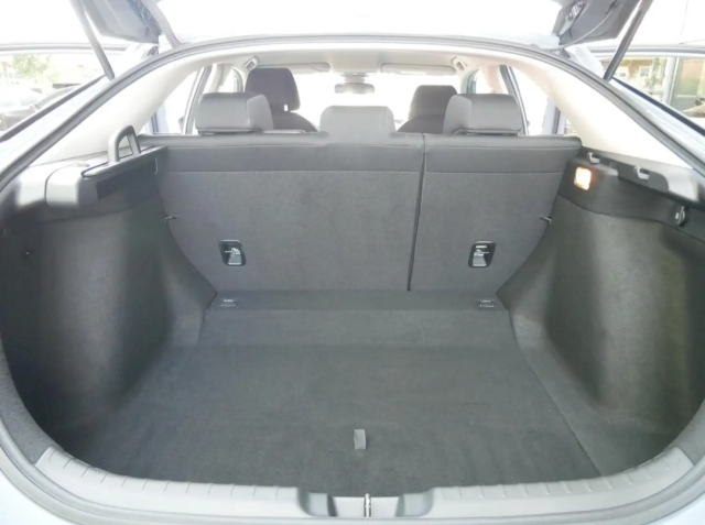 Honda Honda Civic Civic 2.0 Hybrid Elegance