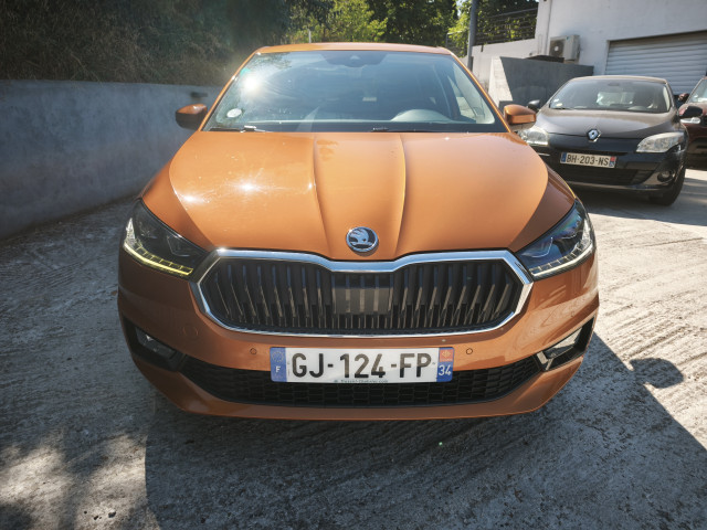 Skoda Skoda Fabia IV 1.0 TSI 110ch Style DSG7
