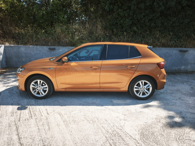 Skoda Skoda Fabia IV 1.0 TSI 110ch Style DSG7