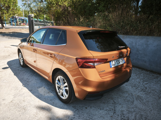Skoda Skoda Fabia IV 1.0 TSI 110ch Style DSG7