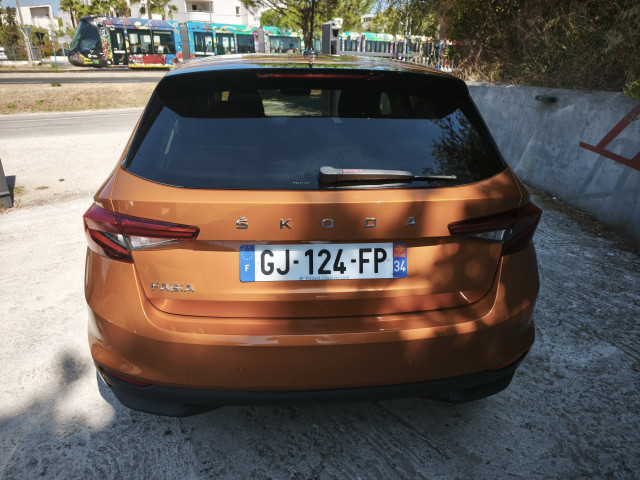 Skoda Skoda Fabia IV 1.0 TSI 110ch Style DSG7