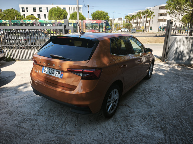 Skoda Skoda Fabia IV 1.0 TSI 110ch Style DSG7