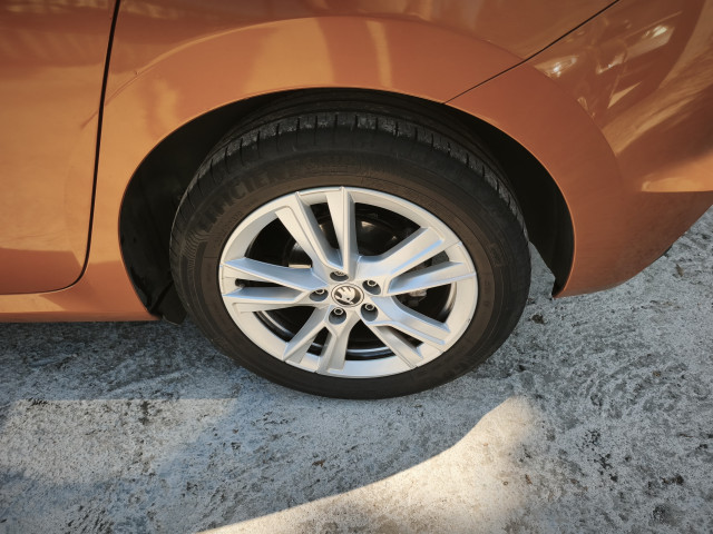Skoda Skoda Fabia IV 1.0 TSI 110ch Style DSG7