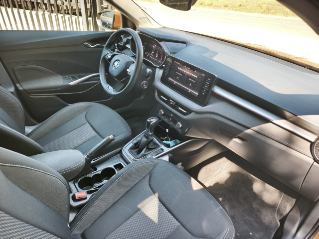 Skoda Skoda Fabia IV 1.0 TSI 110ch Style DSG7