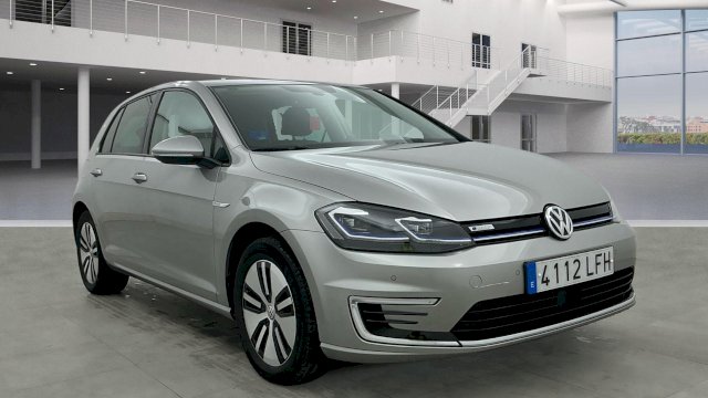 Volkswagen Volkswagen E-Golf VII 136ch 4cv