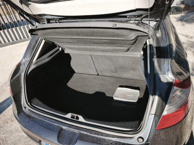 Renault Renault Megane III (B95) 1.5 dCi 110ch FAP Expression EDC eco²