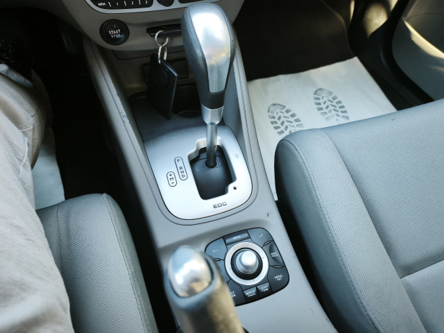 Renault Renault Megane III (B95) 1.5 dCi 110ch FAP Expression EDC eco²