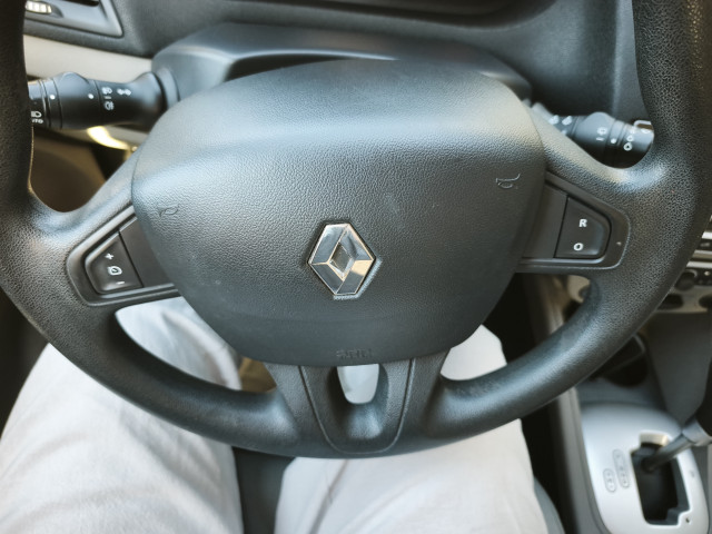 Renault Renault Megane III (B95) 1.5 dCi 110ch FAP Expression EDC eco²