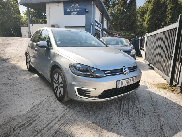 Volkswagen Volkswagen E-Golf VII 136ch 4cv