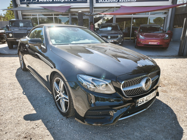 Mercedes-Benz Mercedes-Benz Classe E III (C238) 300 245ch Fascination 9G-Tronic