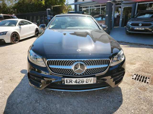Mercedes-Benz Mercedes-Benz Classe E III (C238) 300 245ch Fascination 9G-Tronic