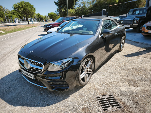 Mercedes-Benz Mercedes-Benz Classe E III (C238) 300 245ch Fascination 9G-Tronic