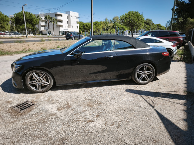 Mercedes-Benz Mercedes-Benz Classe E III (C238) 300 245ch Fascination 9G-Tronic