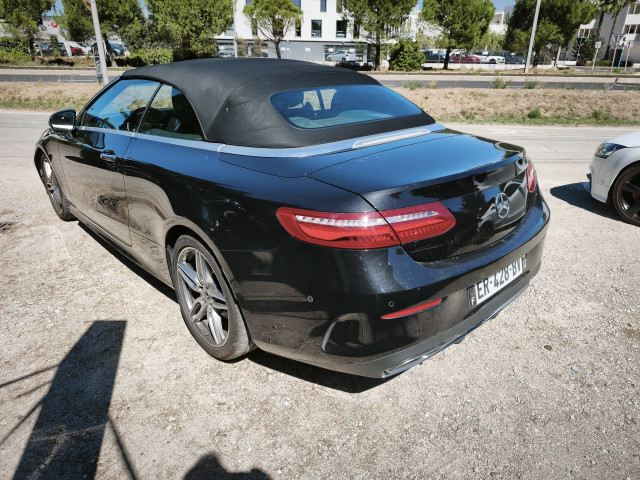 Mercedes-Benz Mercedes-Benz Classe E III (C238) 300 245ch Fascination 9G-Tronic