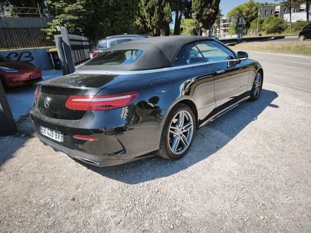 Mercedes-Benz Mercedes-Benz Classe E III (C238) 300 245ch Fascination 9G-Tronic