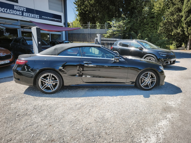 Mercedes-Benz Mercedes-Benz Classe E III (C238) 300 245ch Fascination 9G-Tronic