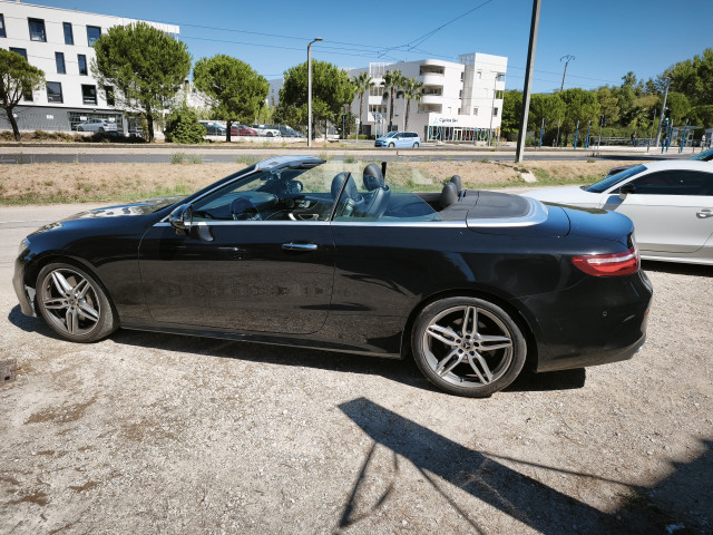 Mercedes-Benz Mercedes-Benz Classe E III (C238) 300 245ch Fascination 9G-Tronic