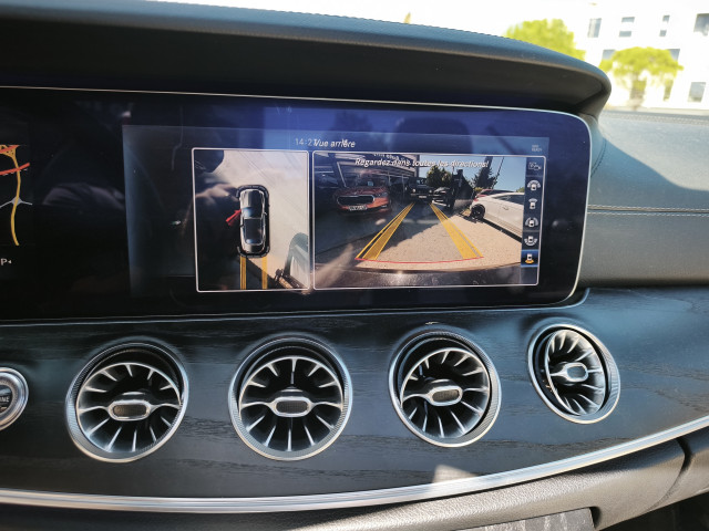 Mercedes-Benz Mercedes-Benz Classe E III (C238) 300 245ch Fascination 9G-Tronic