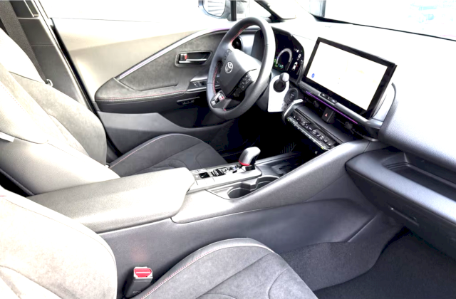 Toyota Toyota C-Hr 2.0 Hybride Rechargeable 225ch GR Sport MY25