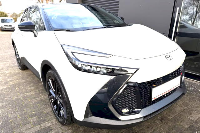 Toyota Toyota C-Hr 2.0 Hybride Rechargeable 225ch GR Sport MY25