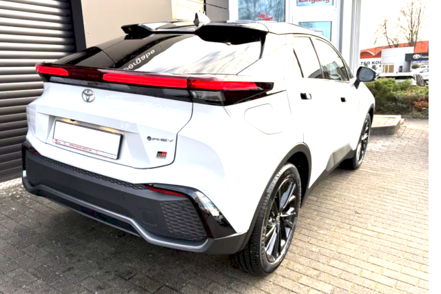 Toyota Toyota C-Hr 2.0 Hybride Rechargeable 225ch GR Sport MY25