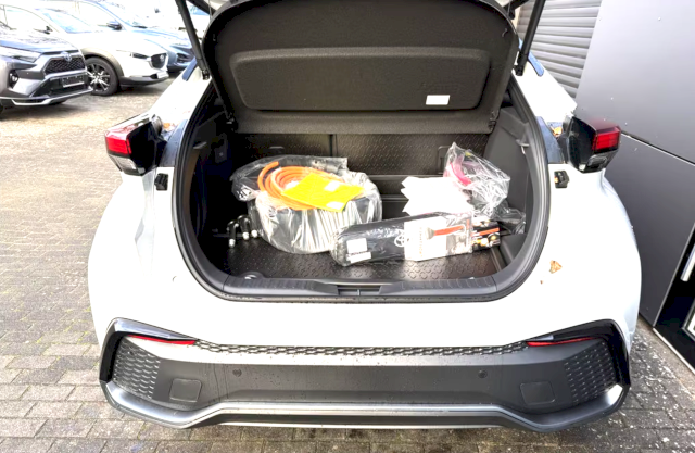 Toyota Toyota C-Hr 2.0 Hybride Rechargeable 225ch GR Sport MY25