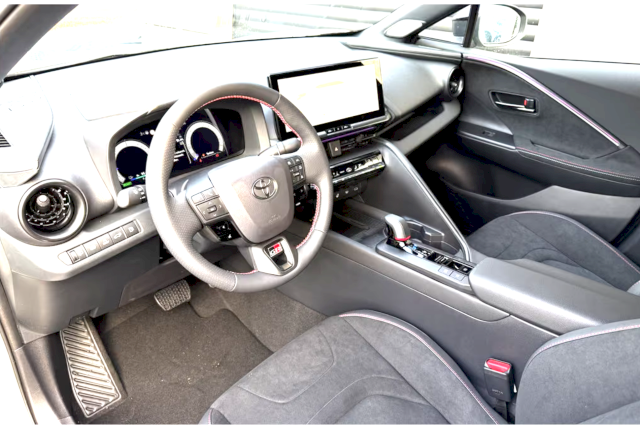 Toyota Toyota C-Hr 2.0 Hybride Rechargeable 225ch GR Sport MY25