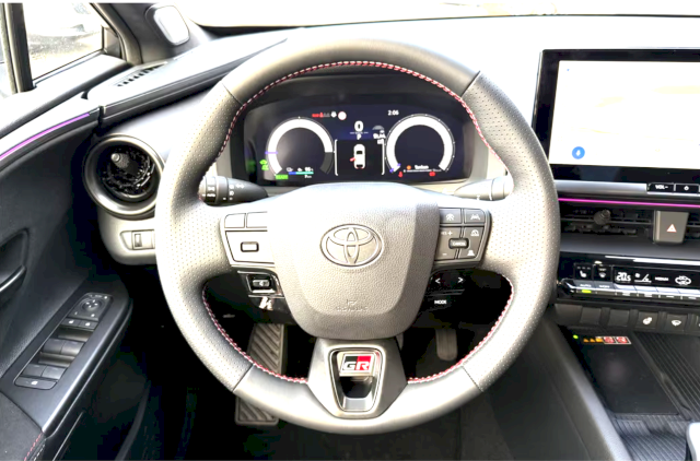 Toyota Toyota C-Hr 2.0 Hybride Rechargeable 225ch GR Sport MY25