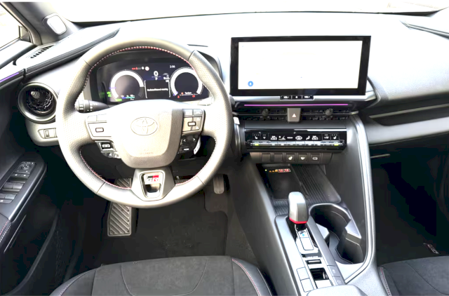 Toyota Toyota C-Hr 2.0 Hybride Rechargeable 225ch GR Sport MY25