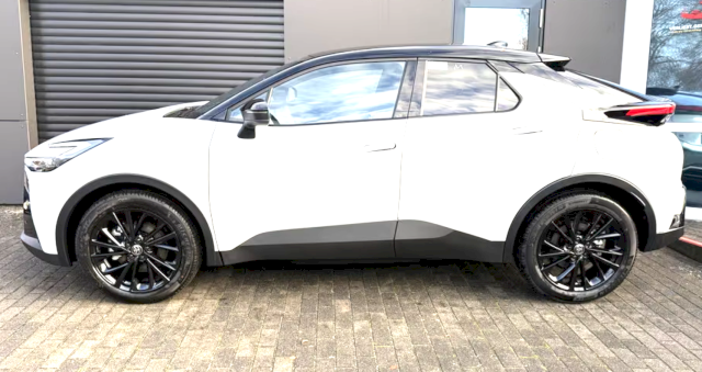 Toyota Toyota C-Hr 2.0 Hybride Rechargeable 225ch GR Sport MY25