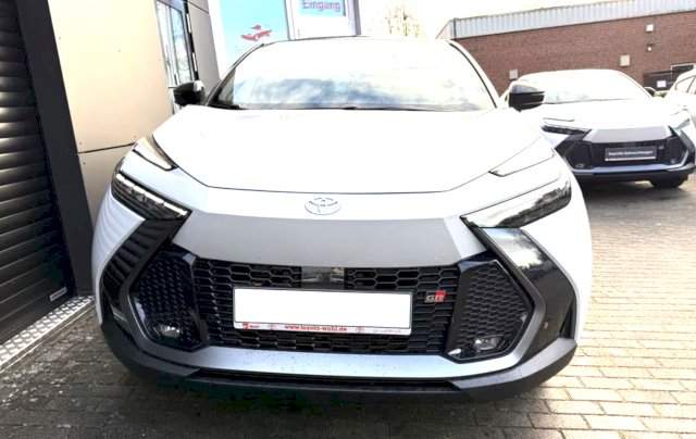Toyota Toyota C-Hr 2.0 Hybride Rechargeable 225ch GR Sport MY25