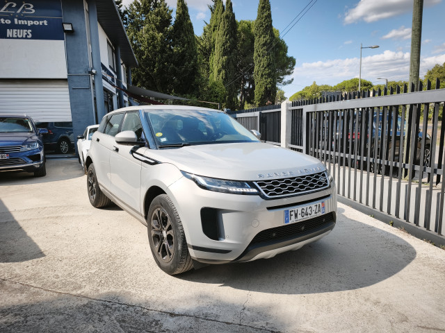 Land-Rover Land-Rover Evoque II 2.0 D 150ch S AWD BVA